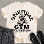 Spiritual Gym T-shirt