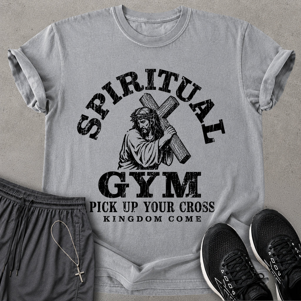 Spiritual Gym T-shirt