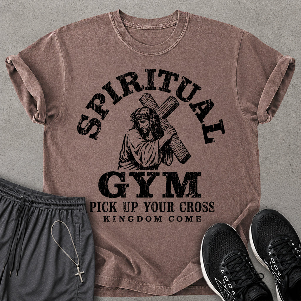 Spiritual Gym T-shirt