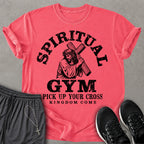 Spiritual Gym T-shirt