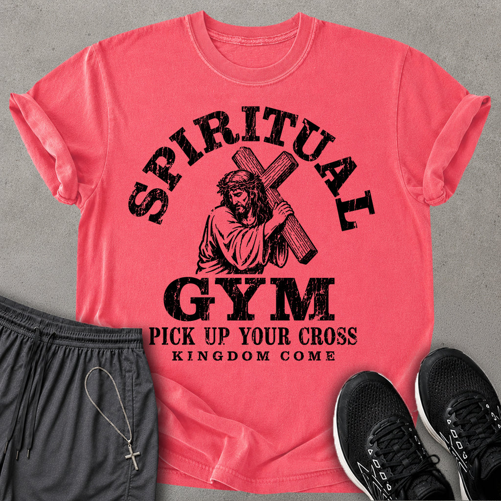 Spiritual Gym T-shirt