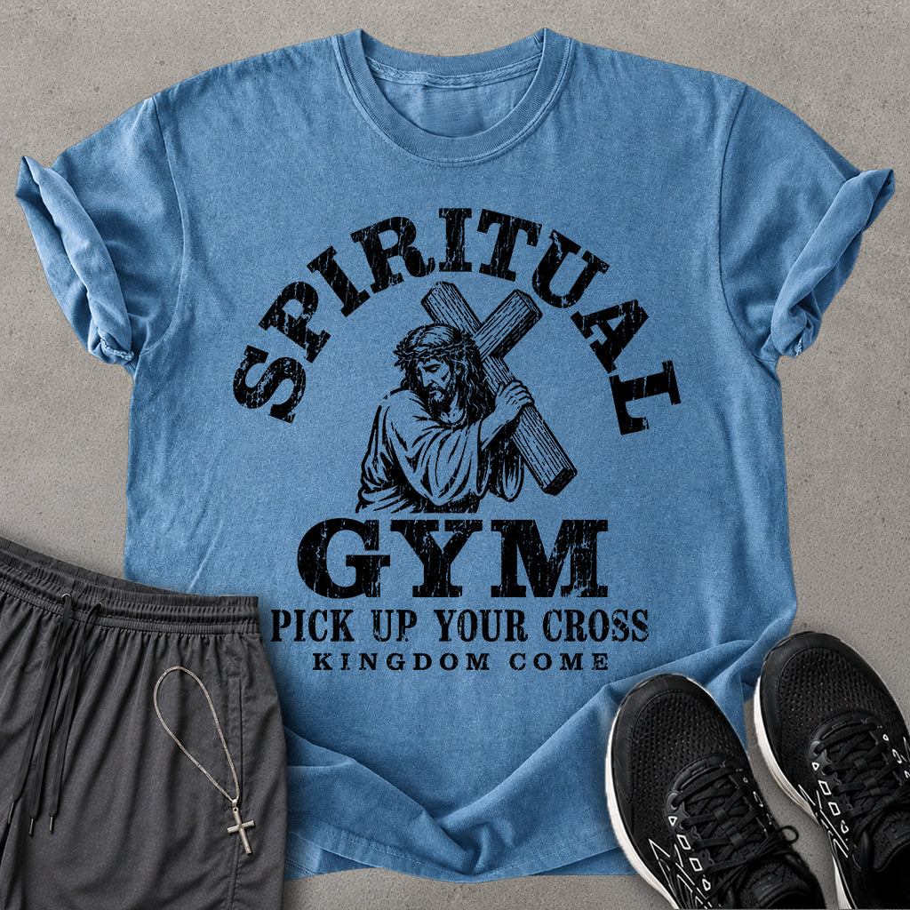 Spiritual Gym T-shirt