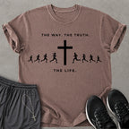 Cross Run T-shirt
