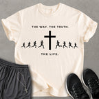 Cross Run T-shirt