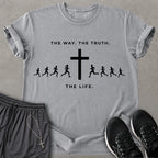 Cross Run T-shirt