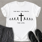 Cross Run T-shirt