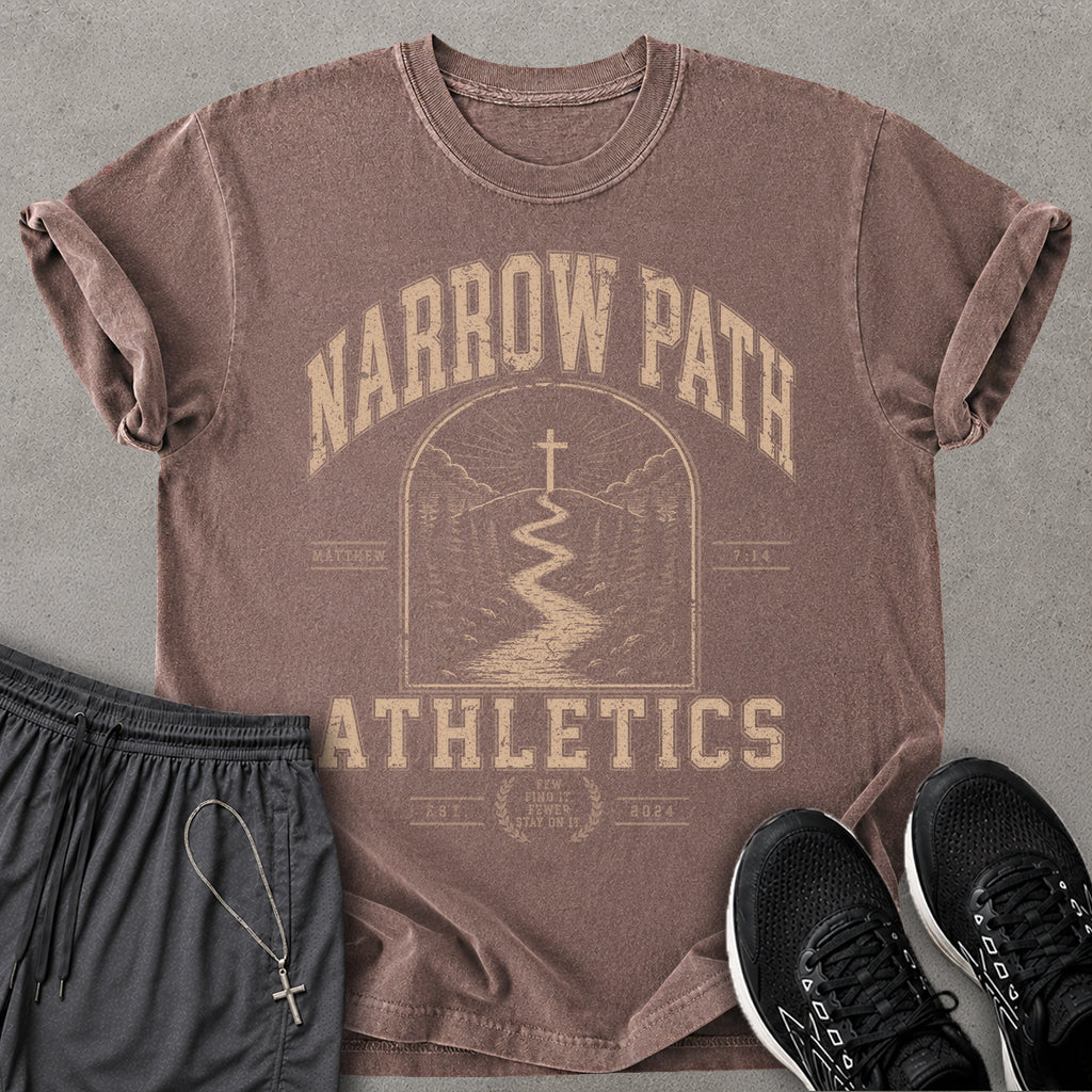 Narrow Path Athletics T-shirt