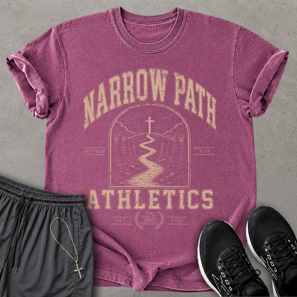 Narrow Path Athletics T-shirt