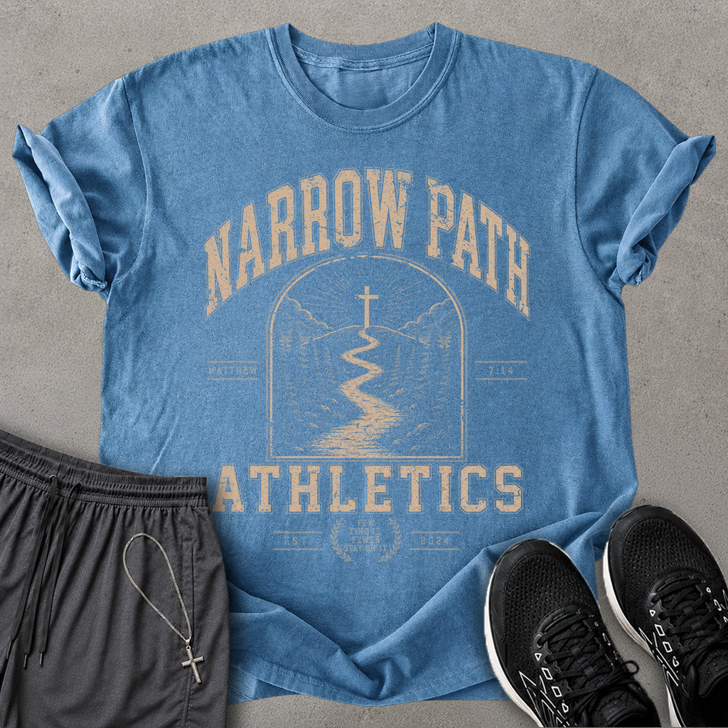 Narrow Path Athletics T-shirt