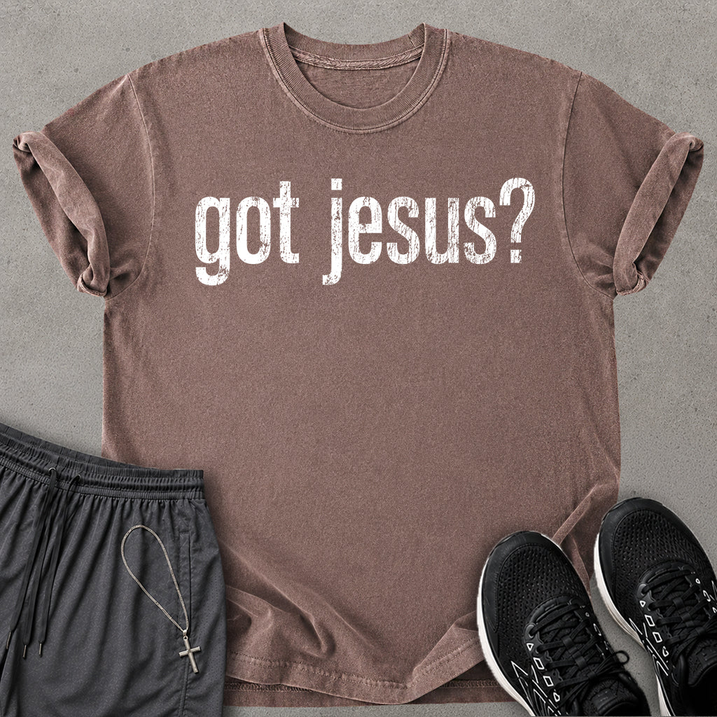 Got Jesus T-shirt
