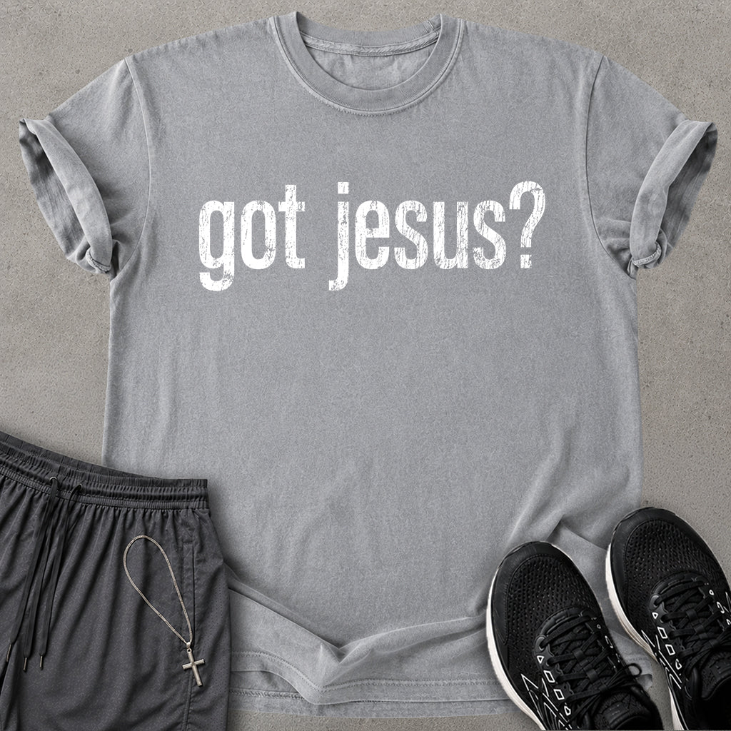 Got Jesus T-shirt