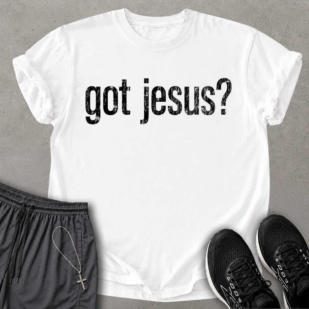 Got Jesus T-shirt