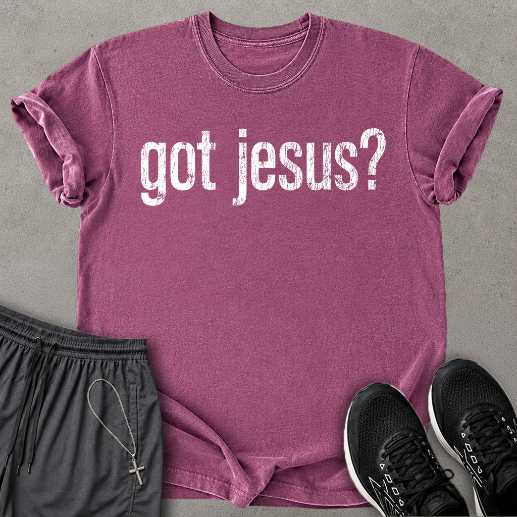 Got Jesus T-shirt