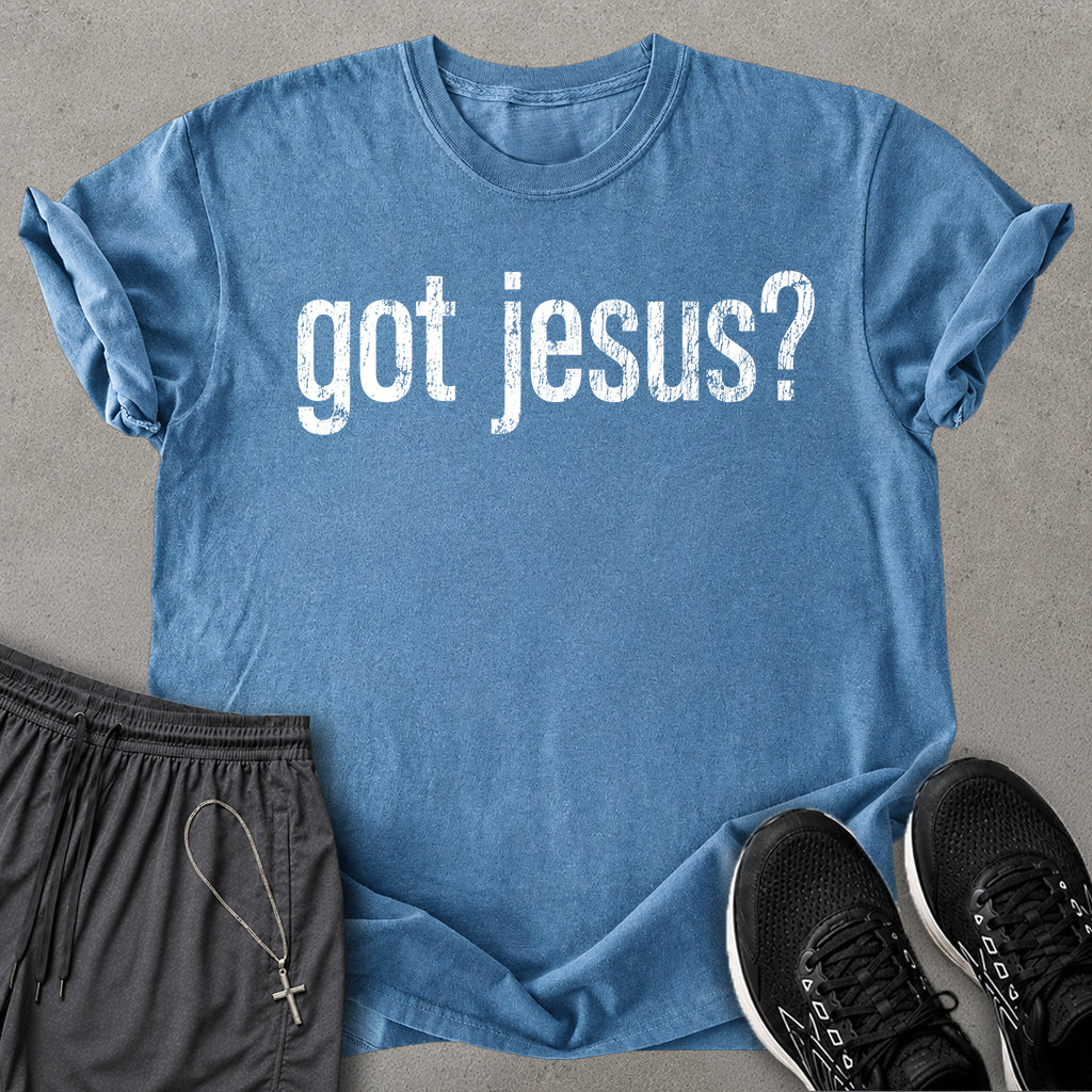 Got Jesus T-shirt
