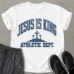 Jesus Athletic Dept  T-shirt