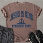 Jesus Athletic Dept  T-shirt
