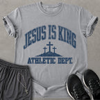 Jesus Athletic Dept  T-shirt