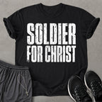 Soldier of Christ T-shirt