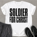Soldier of Christ T-shirt