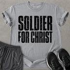 Soldier of Christ T-shirt