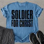 Soldier of Christ T-shirt