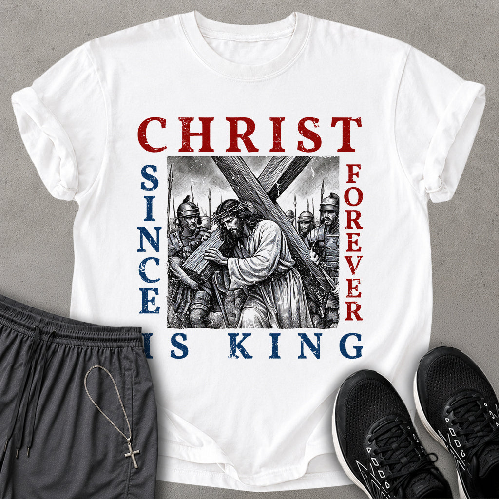 Christ Forever T-shirt