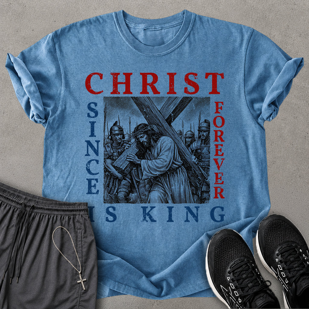 Christ Forever T-shirt