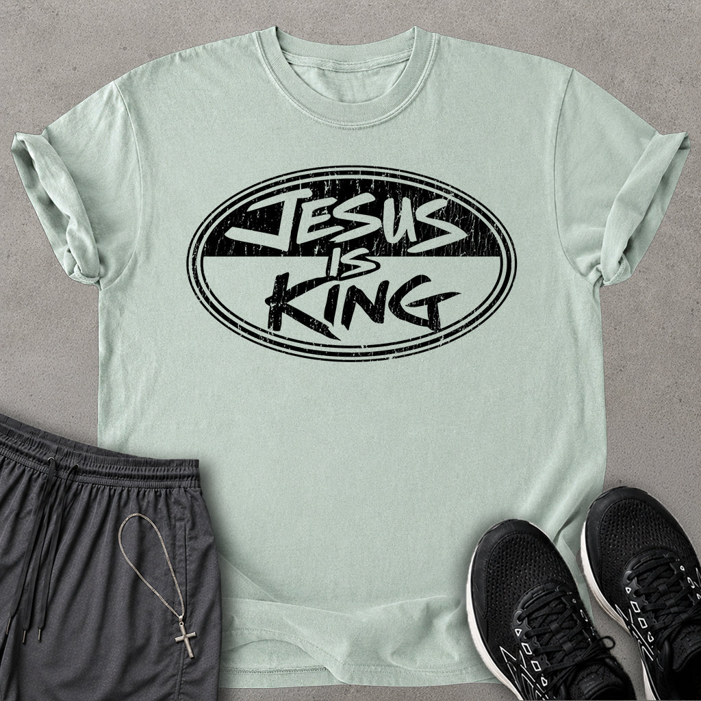 Jesus Is King T-shirt