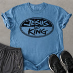 Jesus Is King T-shirt