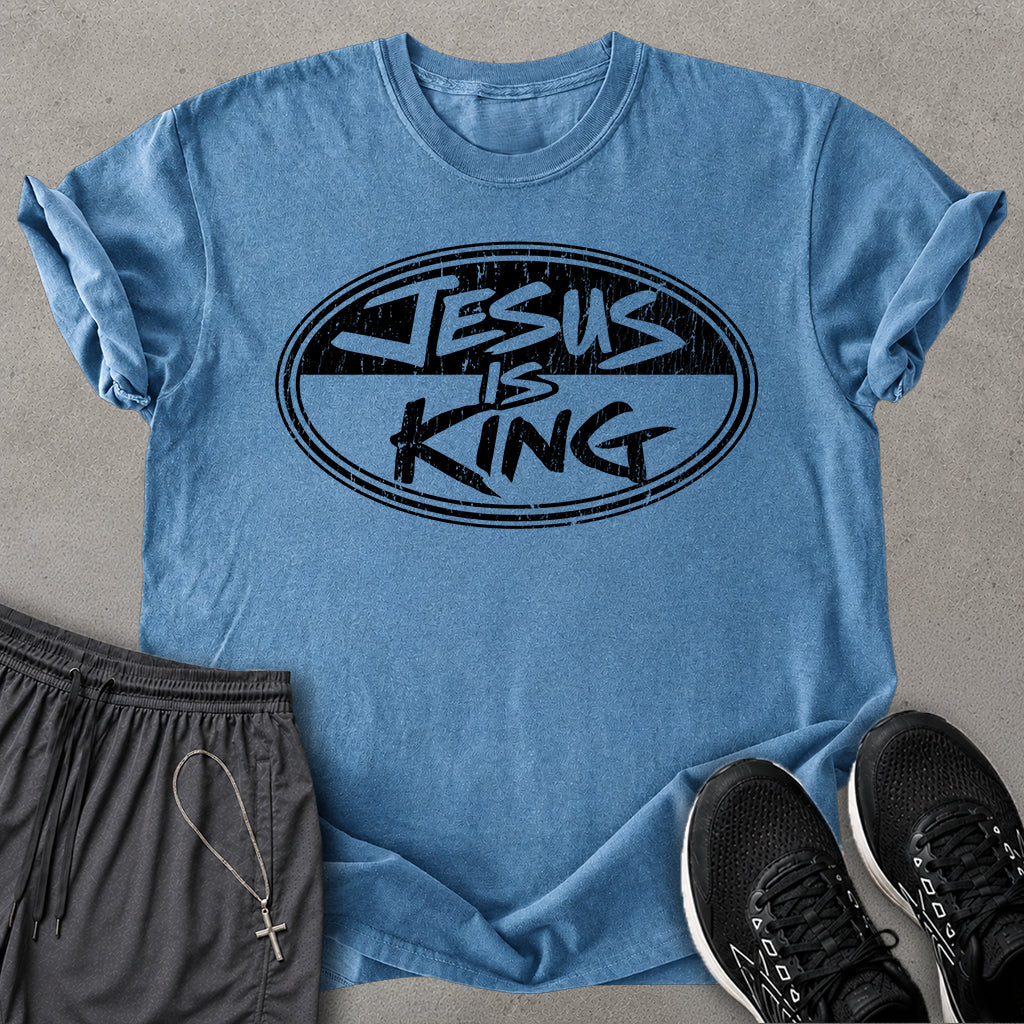 Jesus Is King T-shirt