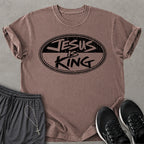 Jesus Is King T-shirt