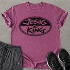 Jesus Is King T-shirt