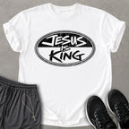 Jesus Is King T-shirt