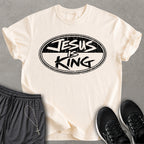 Jesus Is King T-shirt