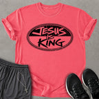 Jesus Is King T-shirt