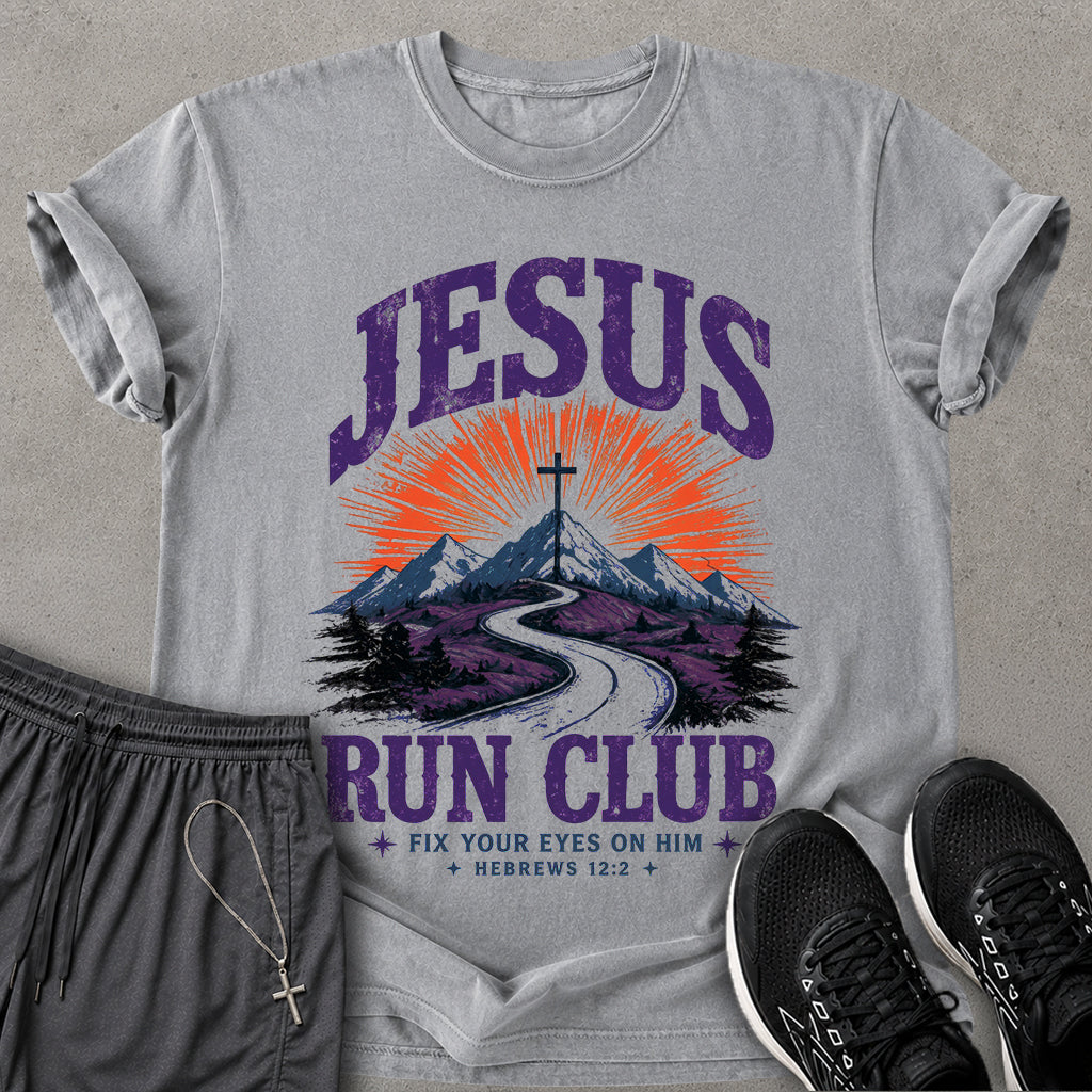 Fix Our Eyes T-shirt