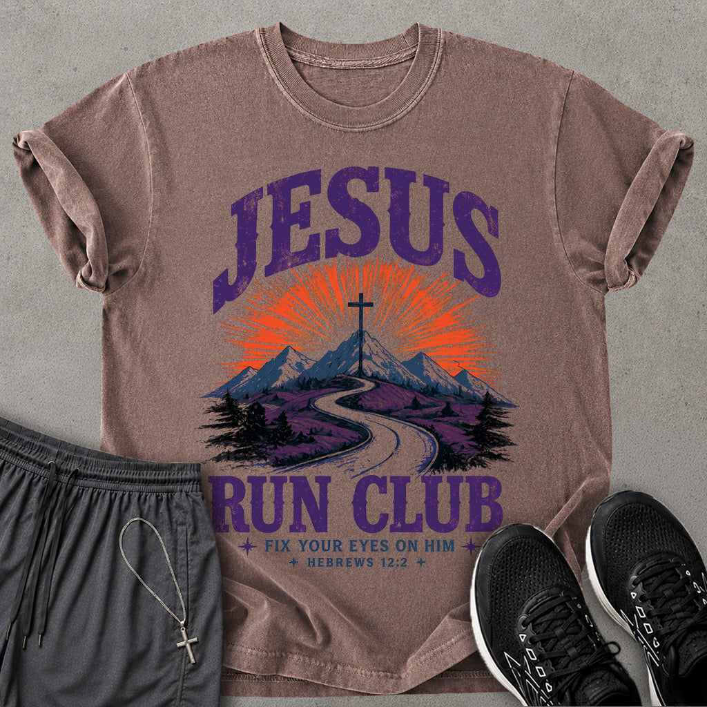 Fix Our Eyes T-shirt