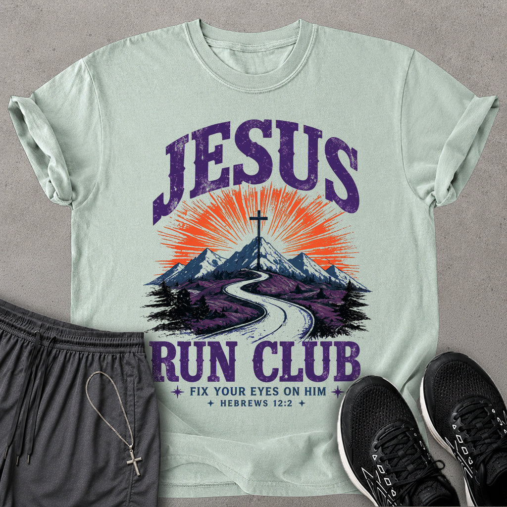 Fix Our Eyes T-shirt