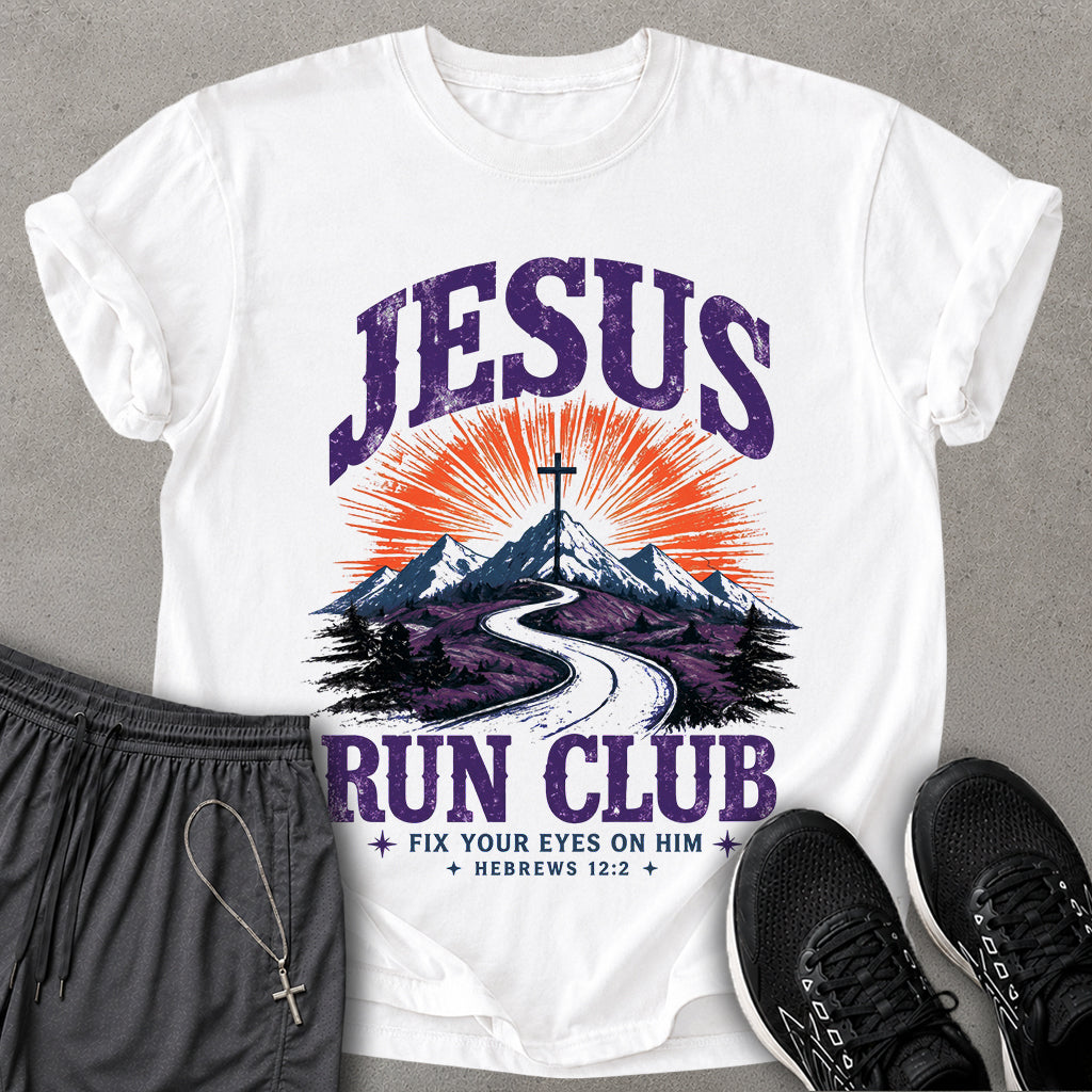 Fix Our Eyes T-shirt