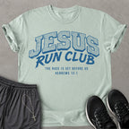 Block Letter T-shirt