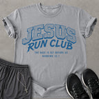 Block Letter T-shirt