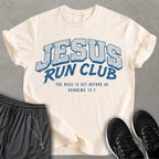Block Letter T-shirt