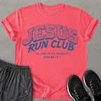 Block Letter T-shirt