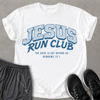Block Letter T-shirt