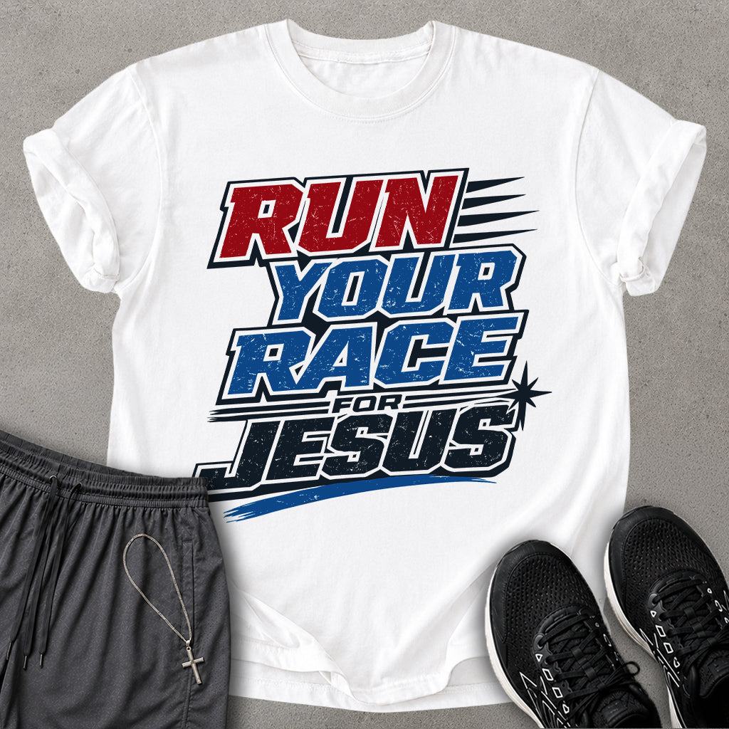 Race Star T-shirt