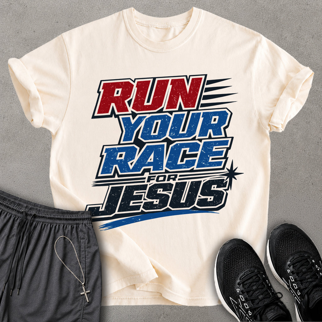 Race Star T-shirt
