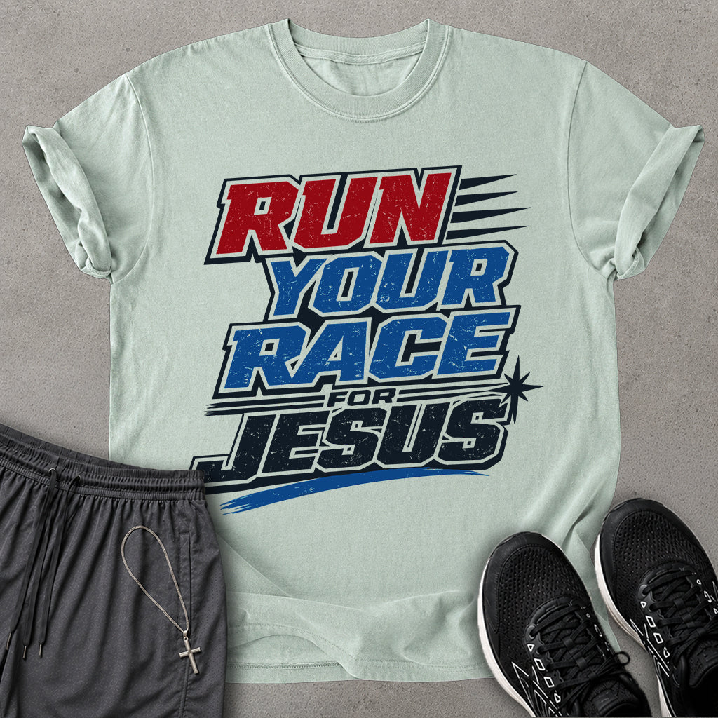 Race Star T-shirt
