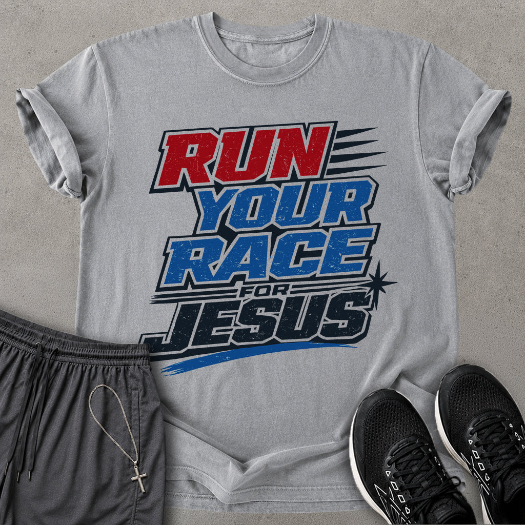 Race Star T-shirt