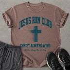 Christ Always Wins T-shirt