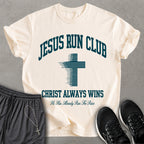 Christ Always Wins T-shirt